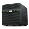 Captiva NAS Server S75-814 (Synology DS423 / 2GB RAM / 4-Bay 16TB mit 4x 4 TB WD Red Plus)