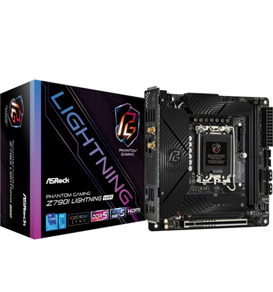 ASROCK Z790I LIGHTNING WIFI (1700) (D)