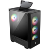 Case Tower MSI MAG FORGE 112R - schwarz