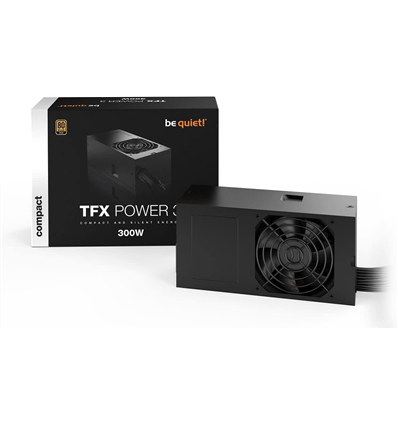 Alimentatore Be Quiet TFX POWER 3 300W Gold