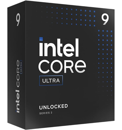 Intel Box Core Ultra 9 285K 3,70GHz, 36M Arrow Lake