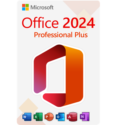 Microsoft Office Professional Plus 2024 (COA) ITALIANO (Promo 3 User)