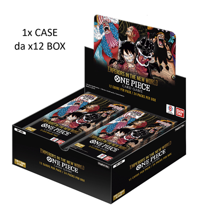 ONE PIECE CARD GAME - OP-08 Two Legends