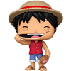 Funko Pop - One Piece - 98 Monkey.D.Luffy 9Cm