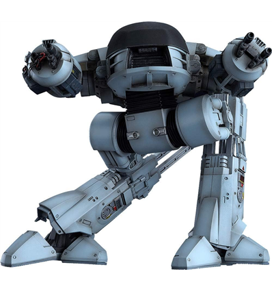 Robocop Moderoid Plastic Model Kit ED-209 20 cm (re-run) 96523