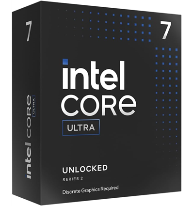 Intel Box Core Ultra 7 265KF 3,90GHz, 30M Arrow Lake