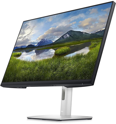 Monitor Dell P2722H 68,60cm (27)LED,HDMI,Scheda Video,DisplayPort