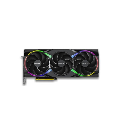 Scheda video PNY GeForce RTX 5080 16GB ARGB Overclocked Triple Fan