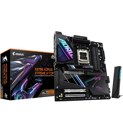 Scheda Madre Gigabyte GA-X870E A XTREME AI TOP (AM5) (D)