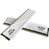 MEM DDR5 ADATA XPG LANCER BLADE 32GB(2x16GB)6000MHz BIANCA X5U6000C3016G-DT