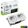 Scheda Video Asus GeForce® RTX 4060TI 8GB DUAL EVO OC WHITE