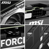 Scheda Video MSI GeForce® RTX 4070 12GB Ventus 3X E1 OC