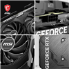 Scheda Video MSI GEFORCE RTX 4060 TI VENTUS 2X BLACK 8G OC