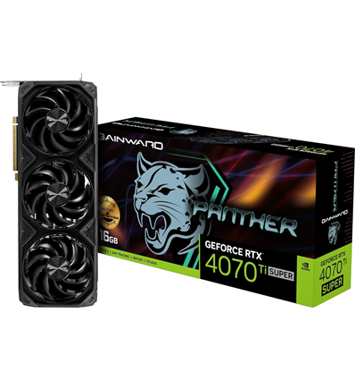 Scheda Video Gainward GeForce® RTX 4070 Ti Super 16GB Panther OC