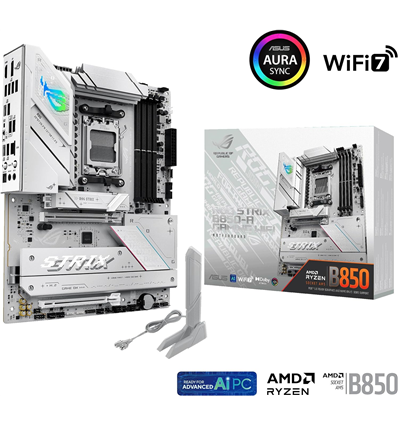 Scheda Madre Asus ROG STRIX B850-A Gaming WIFI (AM5) (D)