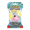 Pokemon Busta SV 9 Avventure Insieme Paper Sleeve ITA - Preorder Allocazione