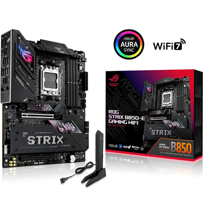 Scheda Madre Asus ROG STRIX B850-E Gaming WIFI (AM5) (D)