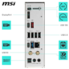 Scheda Madre MSI B850 GAMING PLUS WIFI(AM5)