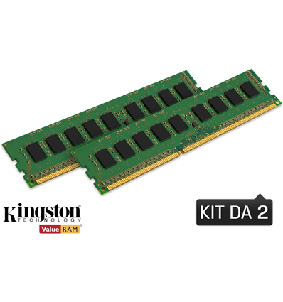 Memoria RAM DDR5 PC 5600 Kingston ValueRam KVR56U46BS8-16