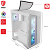 PC- Case MSI MPG GUNGNIR 110R White