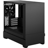 FRACTAL CASE MICRO ATX POP MINI SILENT BLACK SOLID