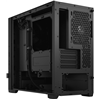 FRACTAL CASE MICRO ATX POP MINI SILENT BLACK SOLID