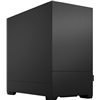 FRACTAL CASE MICRO ATX POP MINI SILENT BLACK SOLID