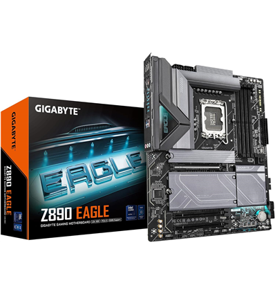 Scheda Madre Gigabyte GA-Z890 EAGLE (1851) (D)