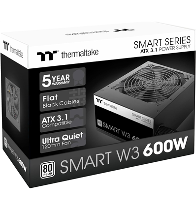 THERMALTAKE ALIM. SMART W3 600W