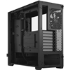 FRACTAL CASE M TOWER POP SILENT BLACK TG CLEAR TINT FD-C-POS1A-02