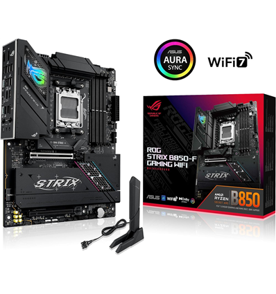 Scheda Madre Asus ROG STRIX B850-F Gaming WIFI (AM5) (D)