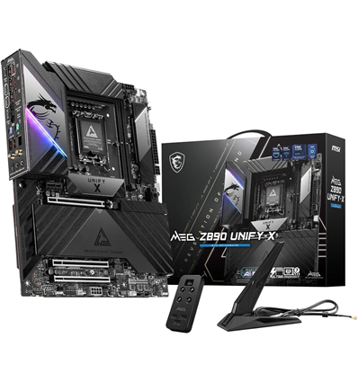 Scheda Madre MSI MEG Z890 UNIFY-X(1851) (D)