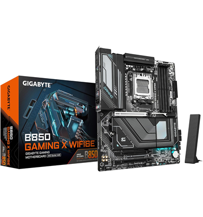 Scheda Madre Gigabyte GA-B850 GAMING X WIFI6E (AM5) (D)