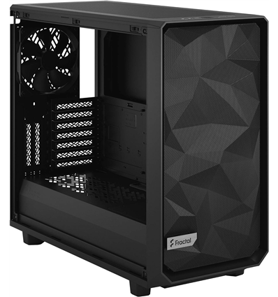 FRACTAL CASE MESHIFY 2 BLACK SOLID FD-C-MES2A-01