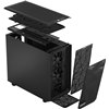 FRACTAL CASE MESHIFY 2 BLACK SOLID FD-C-MES2A-01