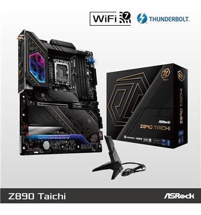 Scheda Madre AsRock Z890 Taichi (1851) (D)