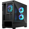 FRACTAL CASE MICRO ATX POP MINI AIR RGB BLACK TG CLEAR TINT