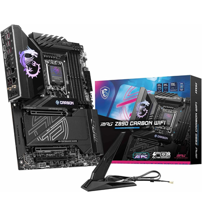 Scheda Madre MSI MPG Z890 CARBON WIFI S1851