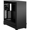 FRACTAL CASE M TOWER POP XL SILENT BLACK TG CLEAR TINT FD-C-POS1X-02