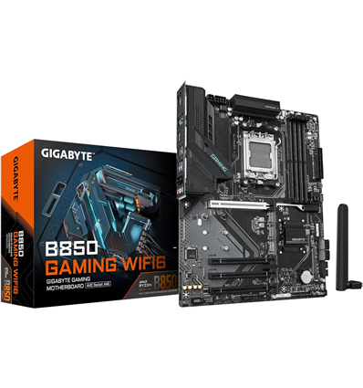 Scheda Madre Gigabyte GA-B850 GAMING WF6 (AM5) (D)