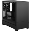 FRACTAL CASE M ATX POP MINI SILENT BLACK TG CLEAR TINT FD-C-POS1M-02