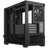 FRACTAL CASE M ATX POP MINI SILENT BLACK TG CLEAR TINT FD-C-POS1M-02