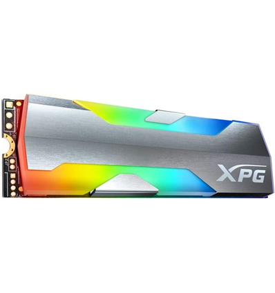 SSD Adata M2 NVME XPG SPECTRIX S20G 1TB RGB GEN3x4 2500/1800