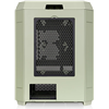 THERMALTAKE CASE M.TOWER THE TOWER 600 MATCHA GREEN 2xFAN TG