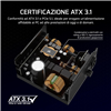 Alimentatore Corsair RM850x 80 PLUS Gold (CP-9020270-EU)