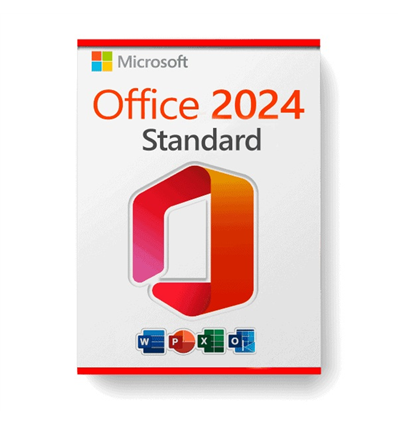 Microsoft Office 2024 Standard License (COA) ITALIANO (Promo)