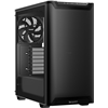 PC- Case BeQuiet Pure Base 501 Airflow Window - black