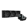 DEEPCOOL RAFF. LIQUIDO MYSTIQUE 360 Monitor 2.8'' R-LX750-BKDSNMP-G-1