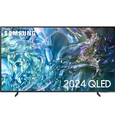 Smart TV Samsung QE43Q60DAU 2024 43"" QLED 4K - BLACK - EU