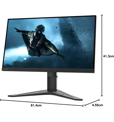 Monitor Lenovo G27qe-20 68,60cm (27)LED,HDMI,DisplayPort 66E1GAR1EU